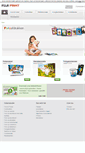 Mobile Screenshot of fujiprint.be
